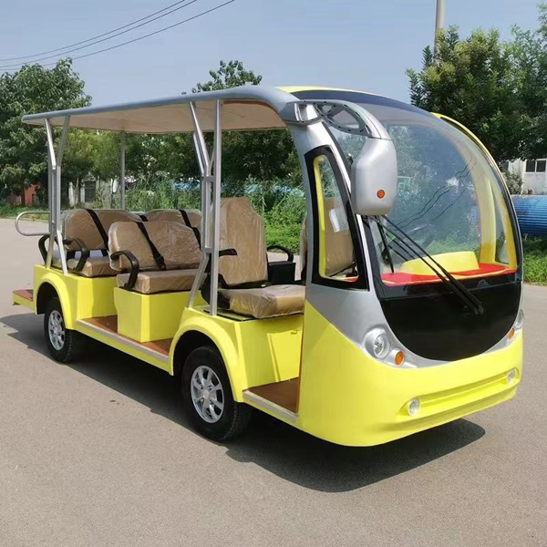 電動觀光景區(qū)車