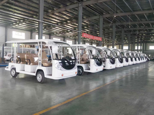 電動觀光景區(qū)車