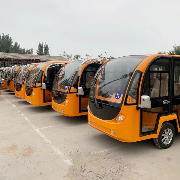 電動觀光景區(qū)車