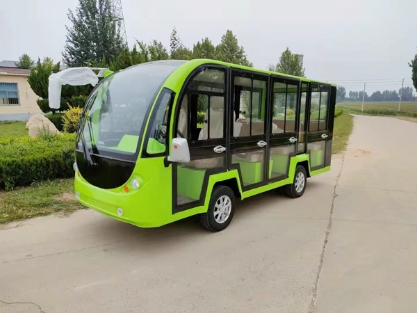 電動觀光景區(qū)車