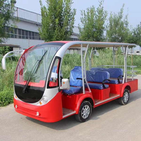 電動觀光景區(qū)車