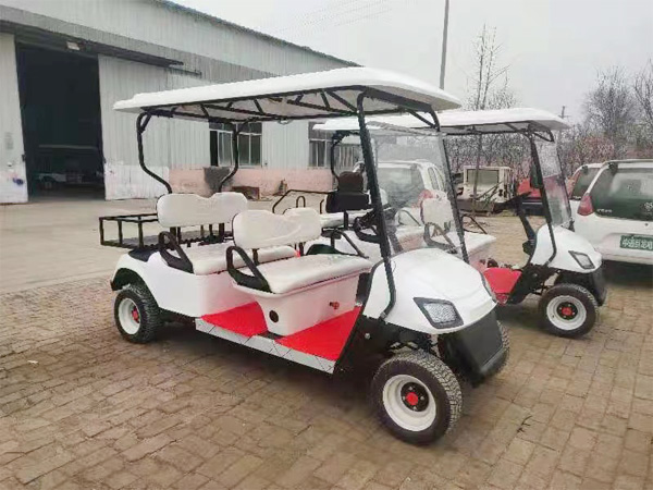 電動(dòng)觀光高爾夫球車(chē)