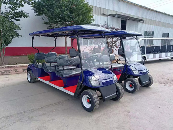 電動(dòng)觀光高爾夫球車(chē)