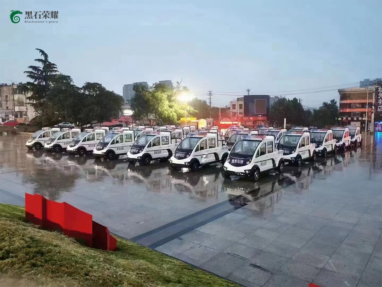 電動(dòng)巡邏車(chē)