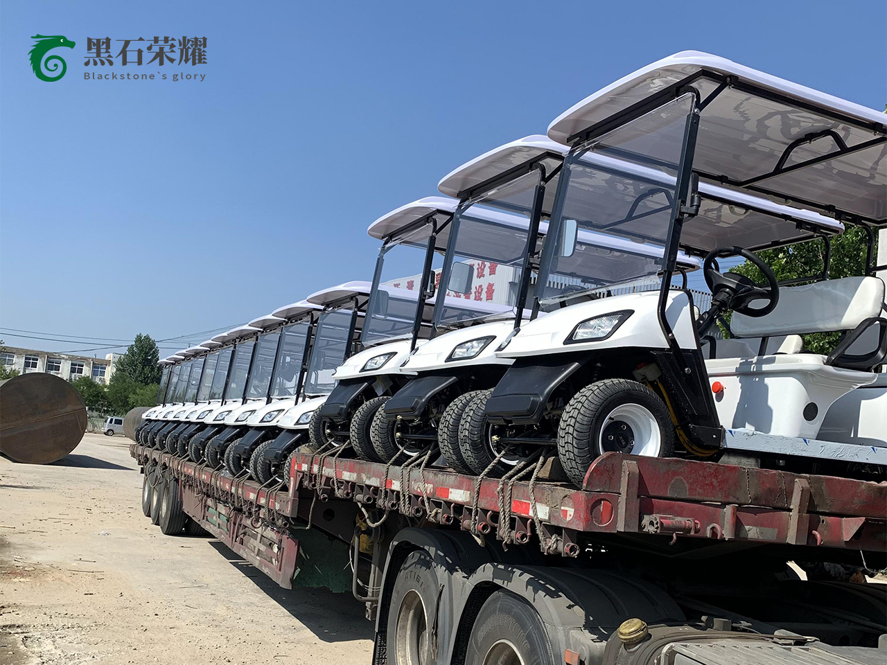 電動(dòng)高爾夫球車