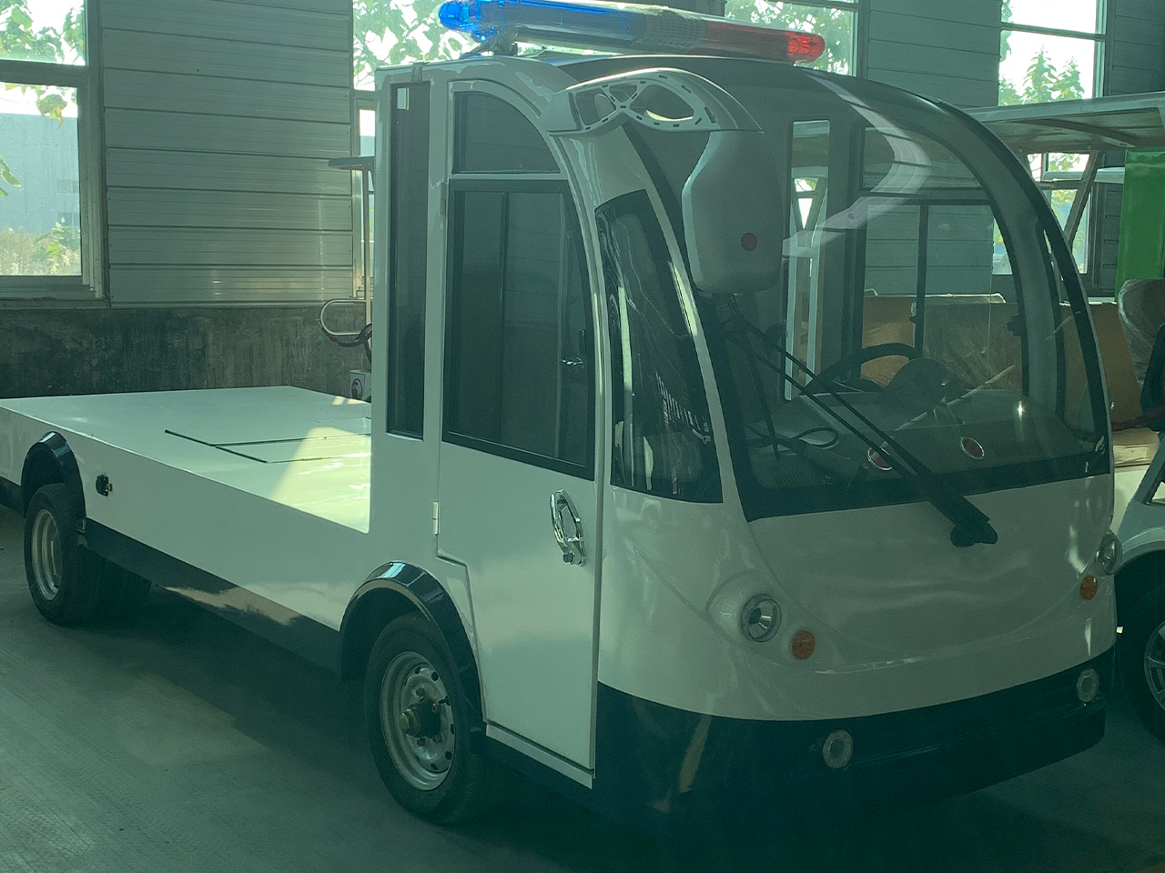 電動(dòng)巡邏觀光車(chē)改裝產(chǎn)品