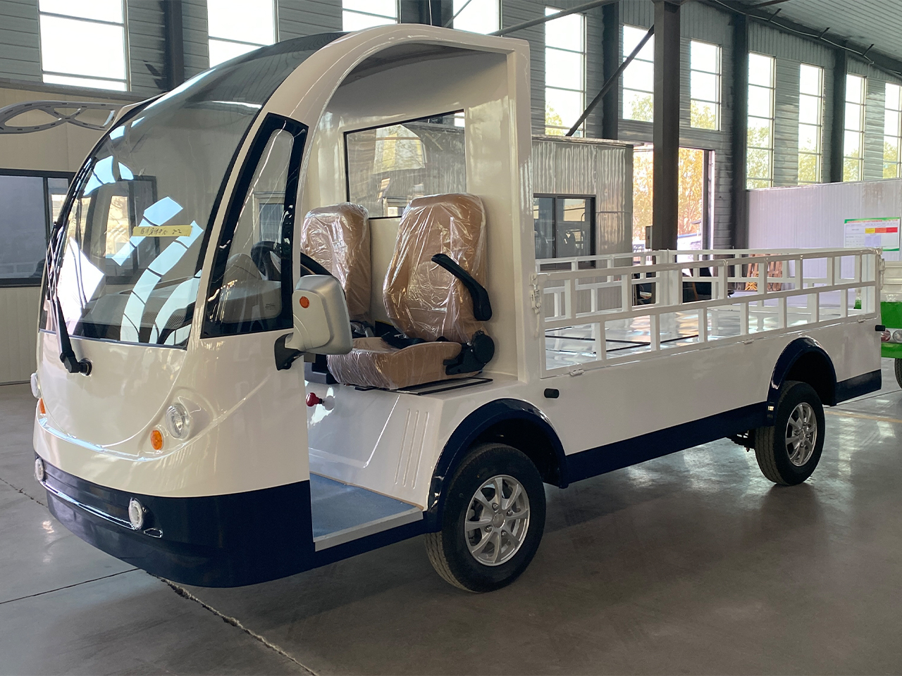 電動(dòng)巡邏觀光車(chē)改裝產(chǎn)品